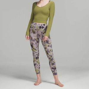 Lululemon Align High Rise Leggings Size 4